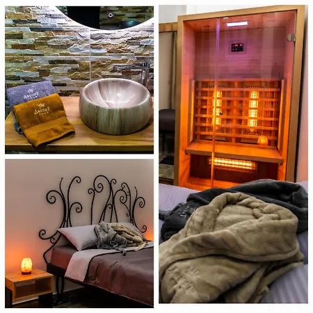 Despot Lux Apartment Banja Koviljaca