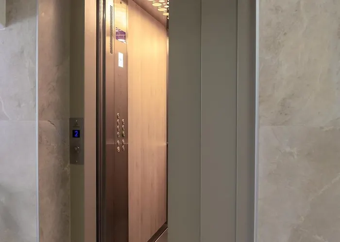 Апартаменты Despot Lux Баня-Ковиляча