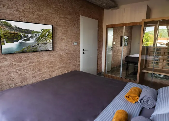 Апартаменты Despot Lux