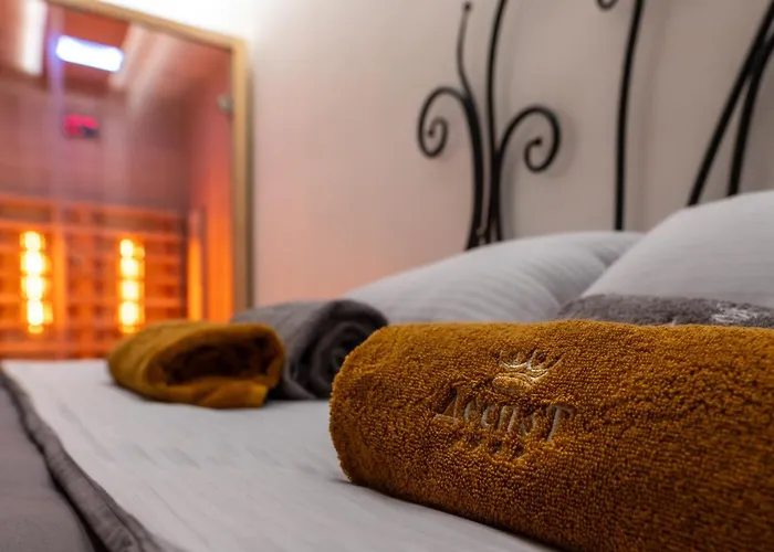 Апартаменты Despot Lux *