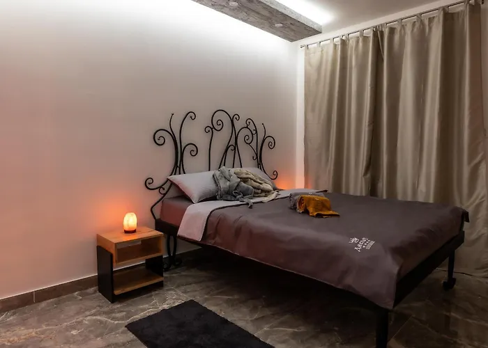 Апартаменты Despot Lux Баня-Ковиляча