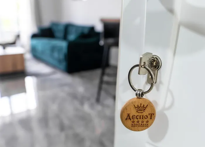 Апартаменты Despot Lux *