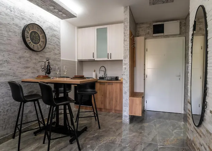 Апартаменты Despot Lux