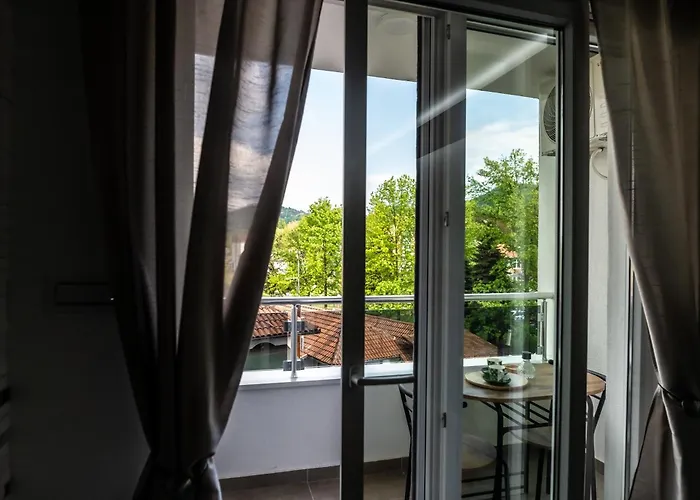 Despot Lux Апартаменты *