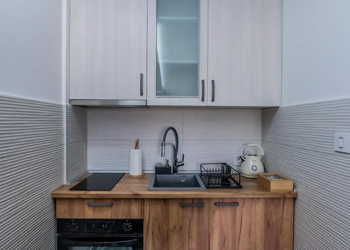 Апартаменты Despot Lux Баня-Ковиляча