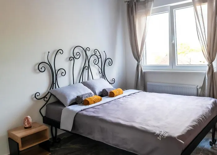 Апартаменты Despot Lux