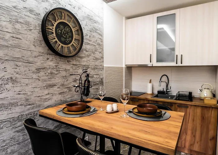 Despot Lux Апартаменты