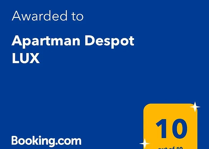 Апартаменты Despot Lux