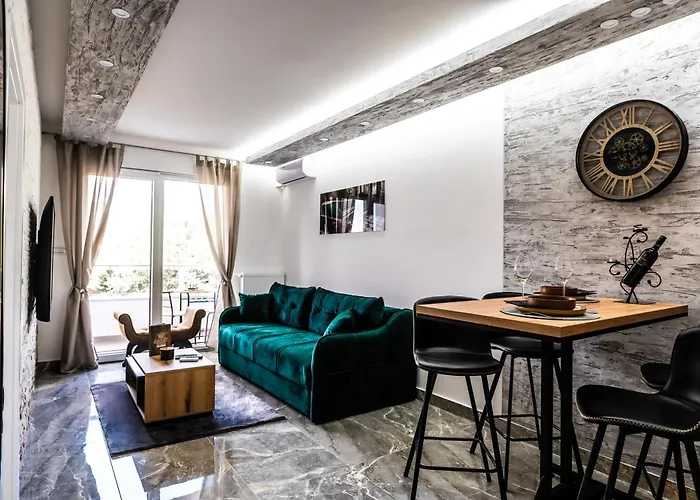 Despot Lux Апартаменты Баня-Ковиляча