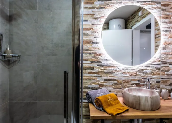 Апартаменты Despot Lux