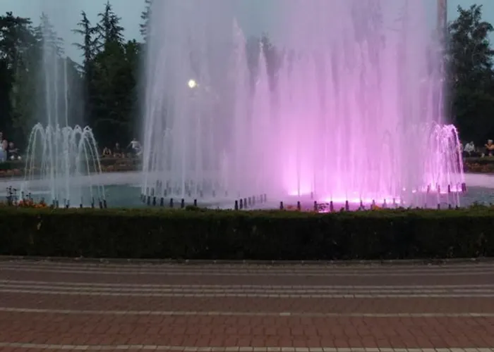 Despot Lux Апартаменты Баня-Ковиляча